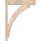 Ekena Millwork Thorton Block Smooth Outlooker, Douglas Fir, 5 1/2"W x 24"D x 32"H OUT06X24X32THR05SDF - alternate 2